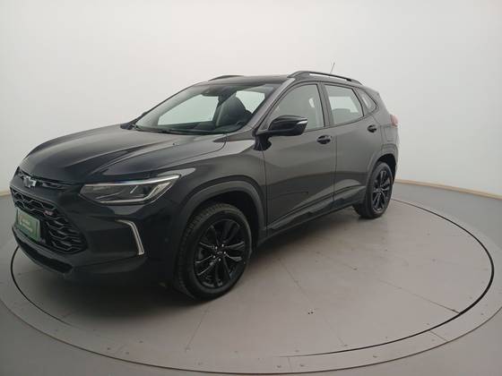 CHEVROLET TRACKER 1.2 TURBO FLEX RS AUTOMÁTICO